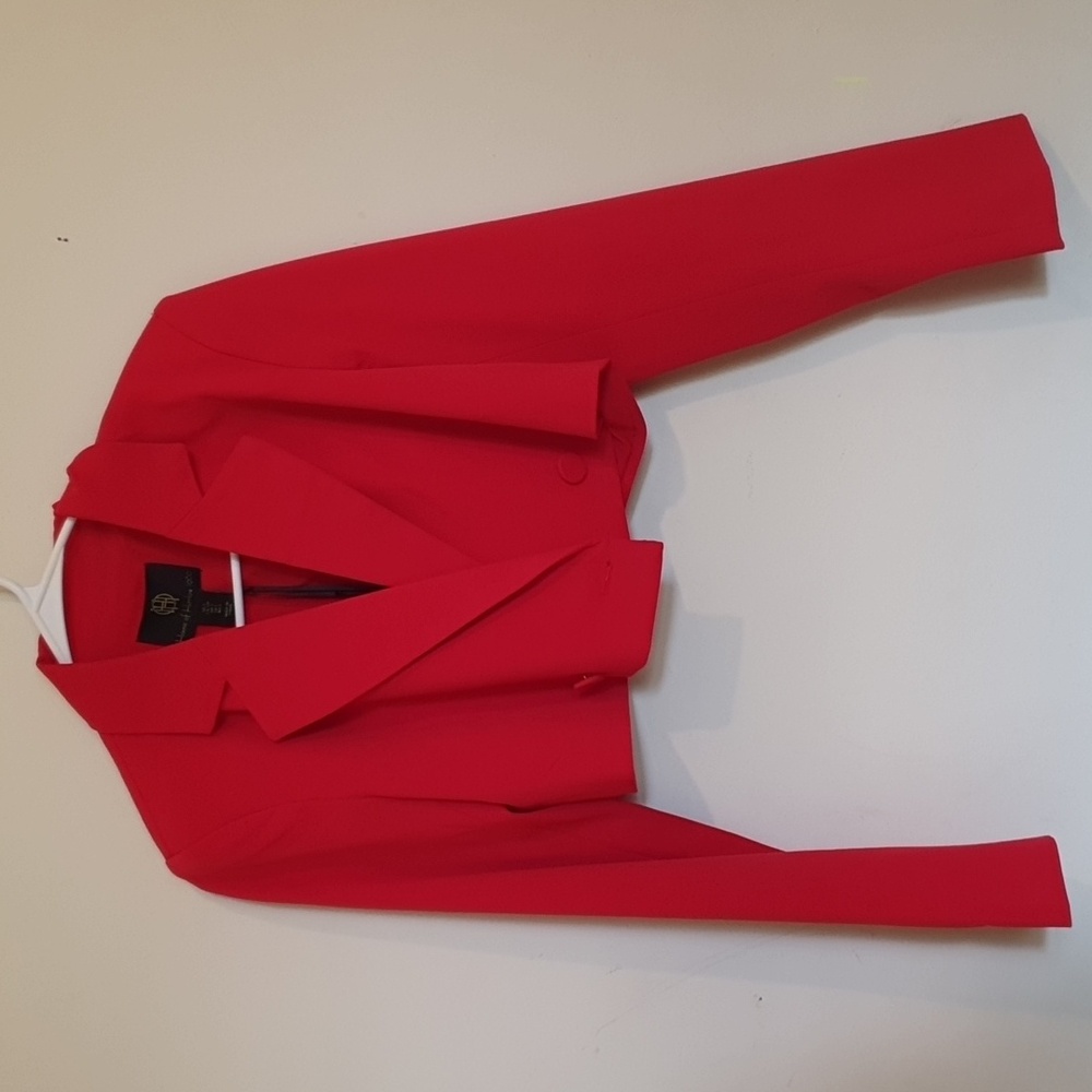 NWT House of Harlow 1960 Cropped Blazer